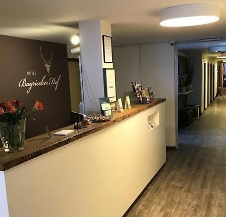 Bayrischer Hof Krefeld Luaran gambar