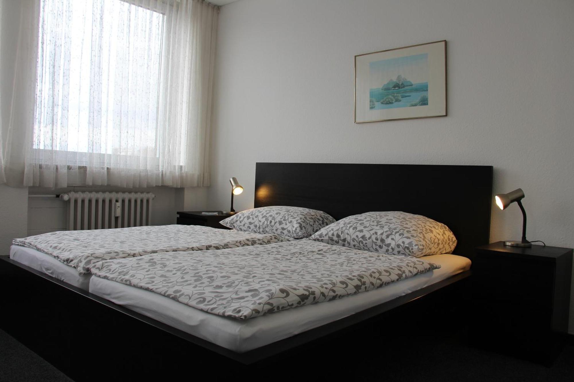 Bayrischer Hof Krefeld Bilik gambar